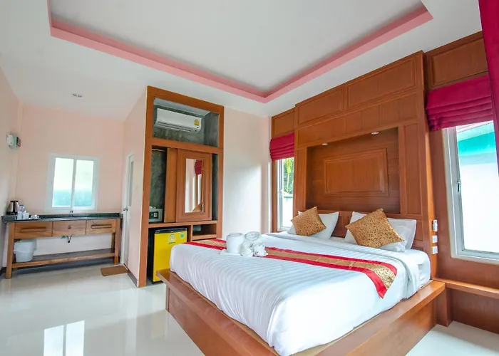 Tum Mai Kaew Lanta Resort