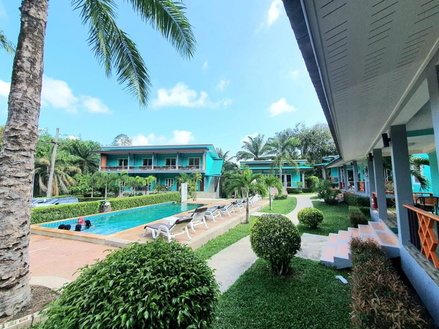 Tum Mai Kaew Lanta Resort 3*