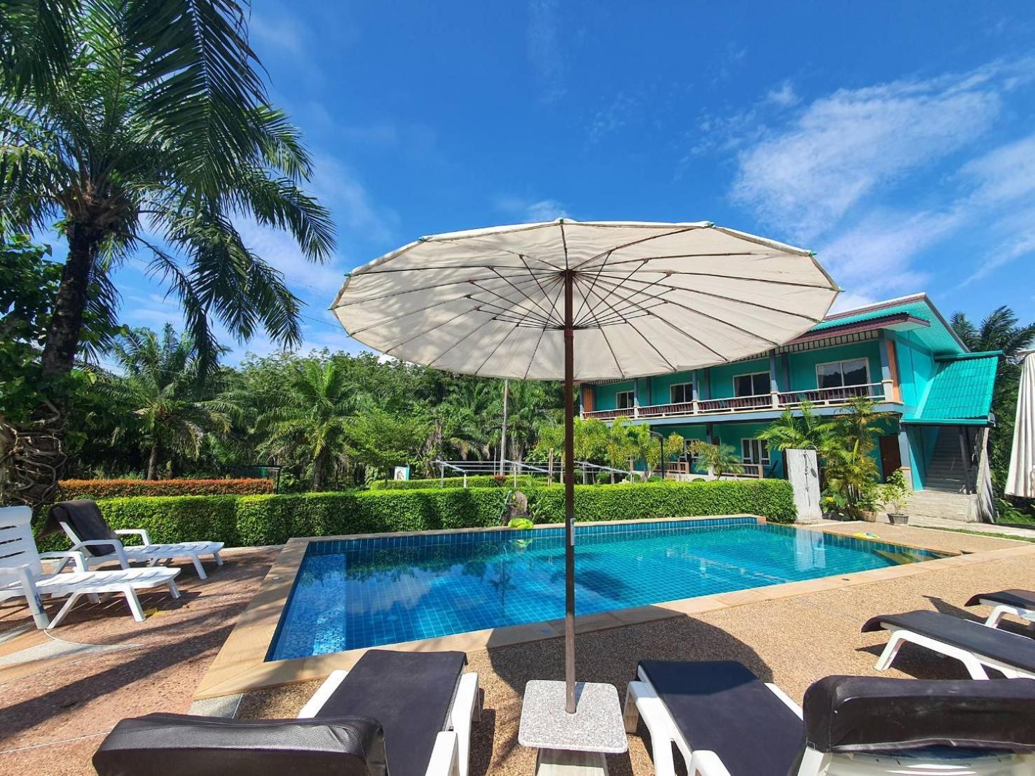 Tum Mai Kaew Lanta Resort Ko Lanta