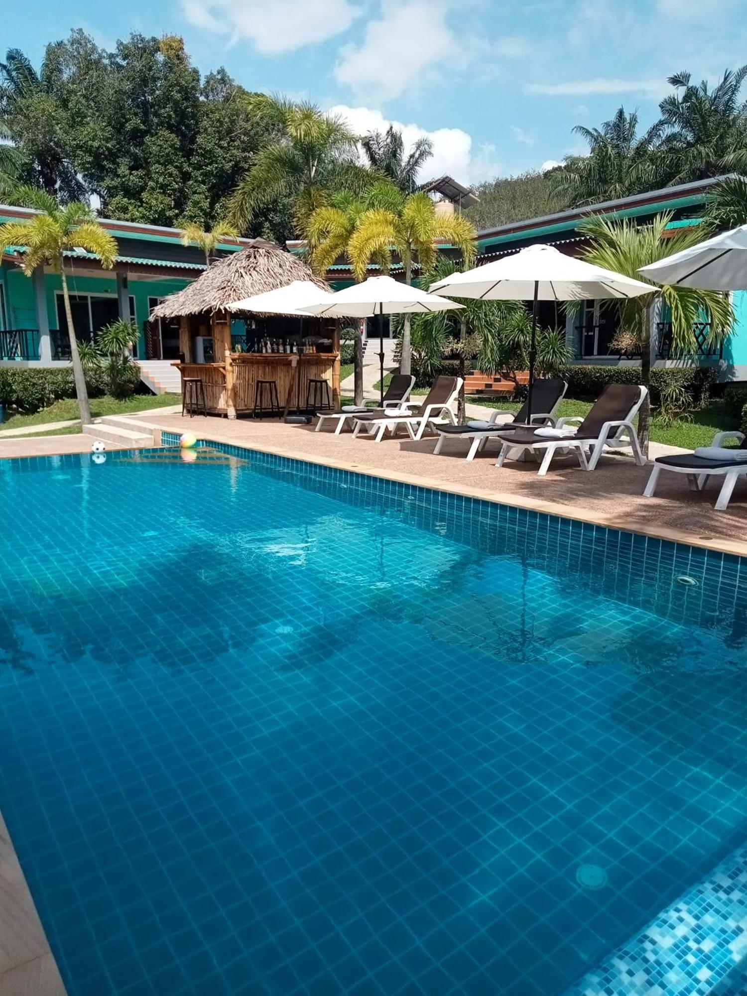 Resort Tum Mai Kaew Lanta Ko Lanta