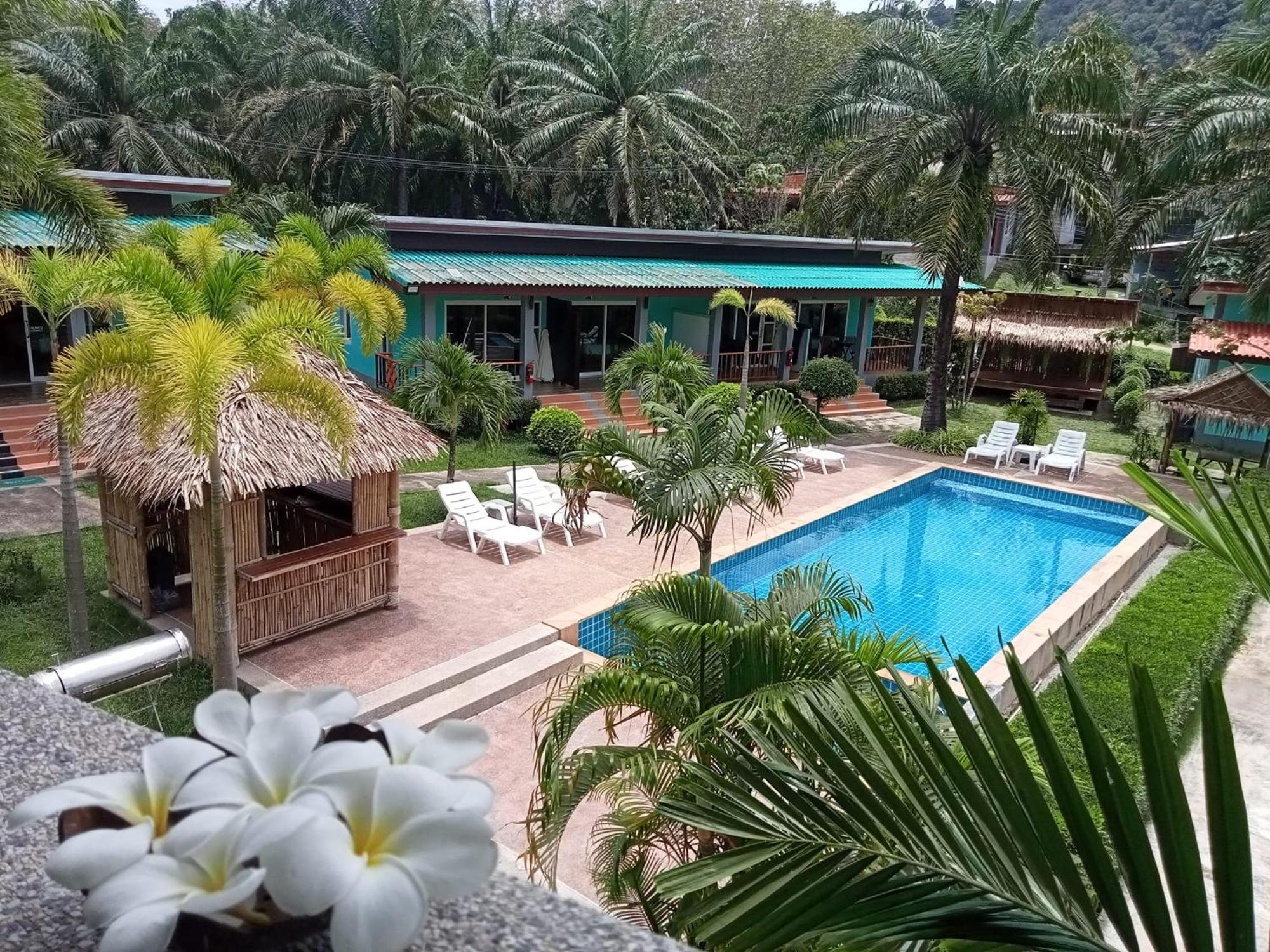 Resort Tum Mai Kaew Lanta