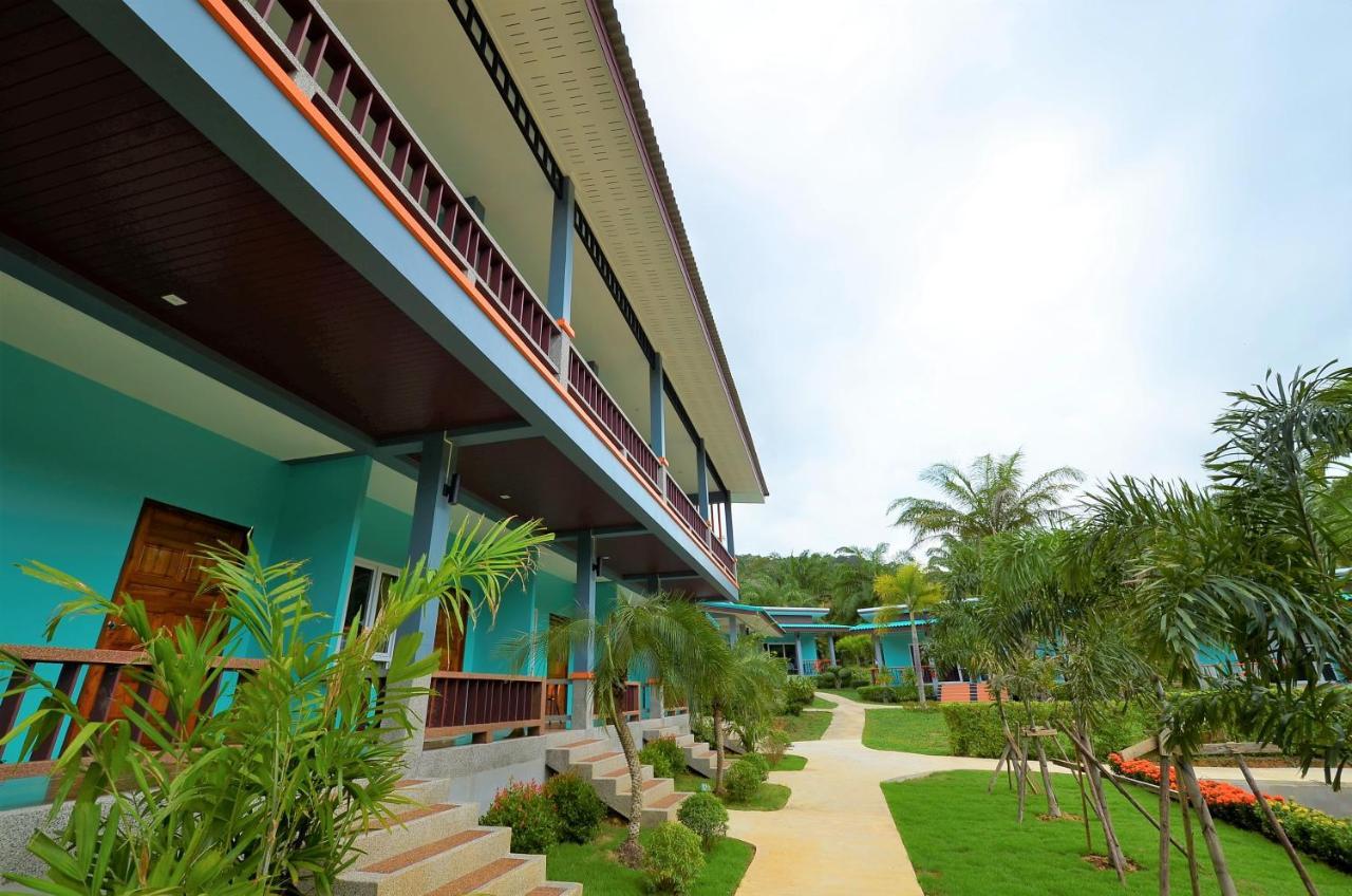 Tum Mai Kaew Lanta Resort