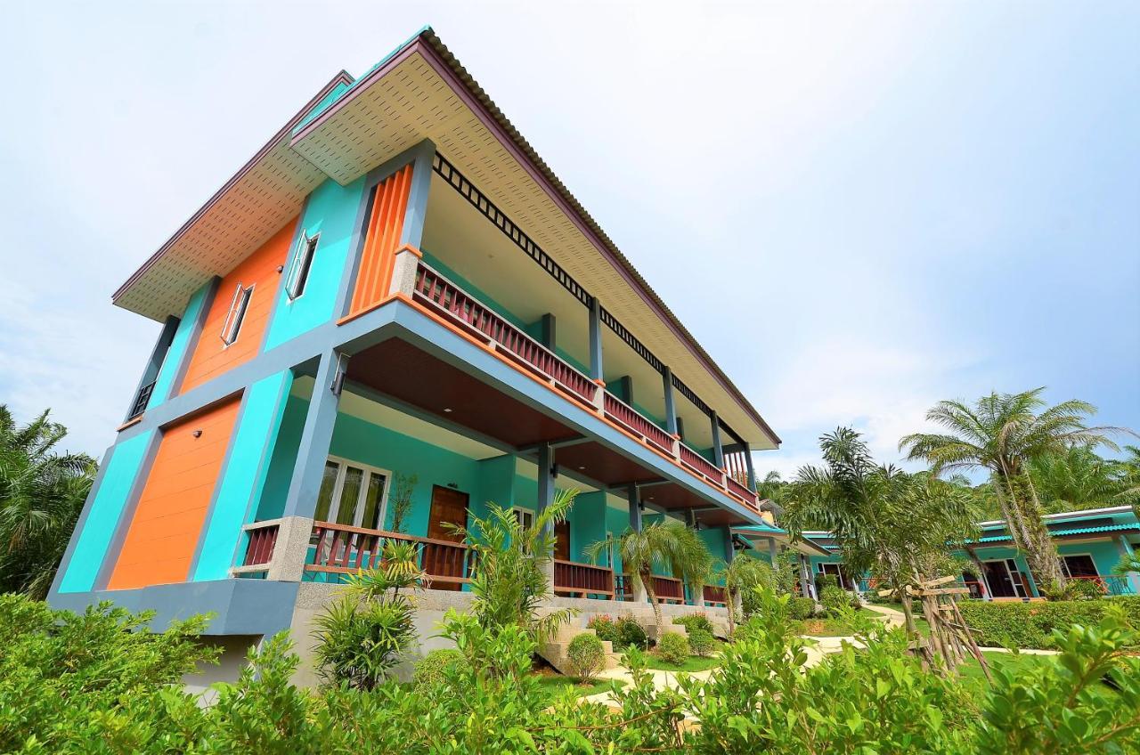 Tum Mai Kaew Lanta Resort Ko Lanta
