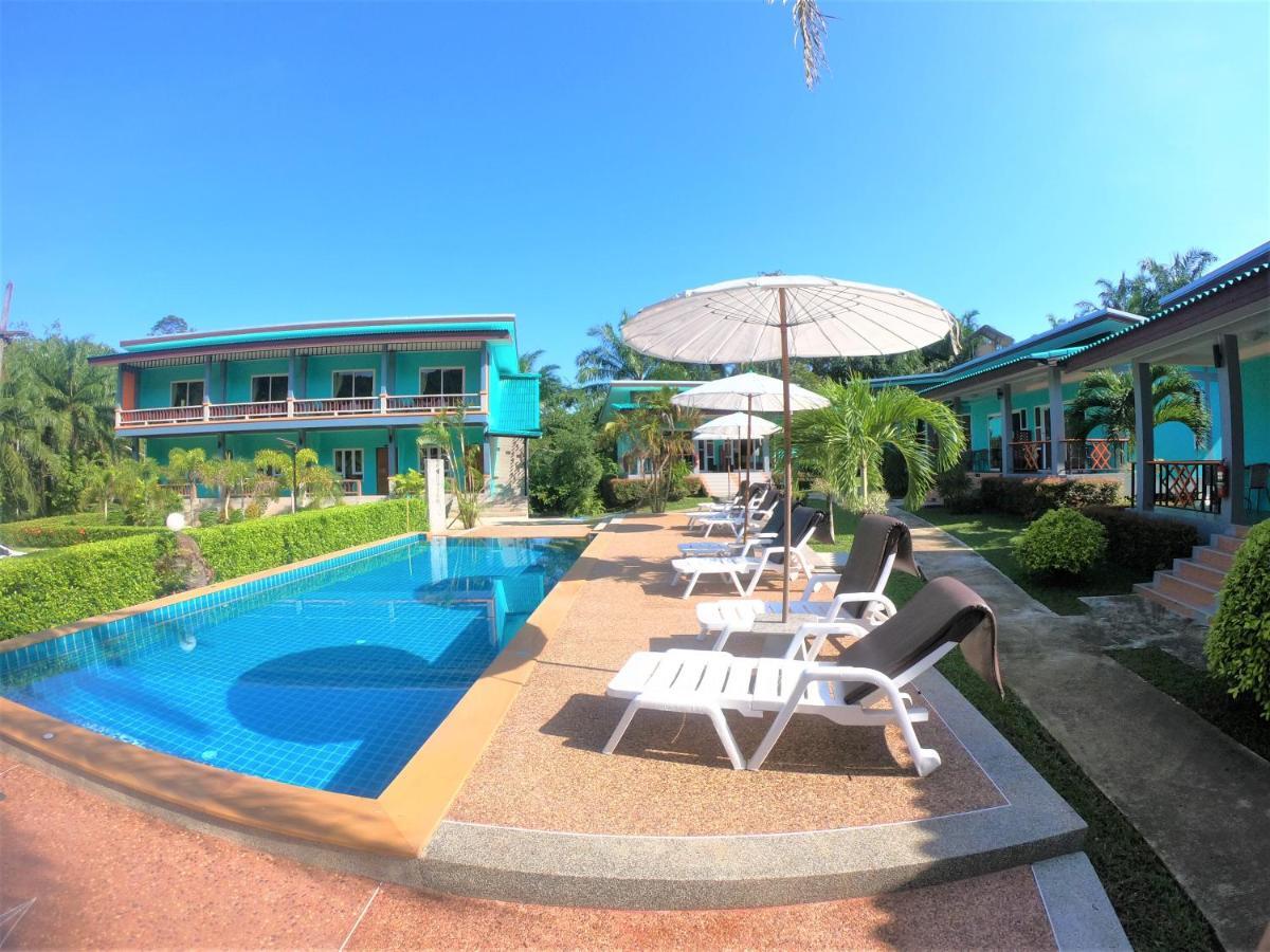 Resort Tum Mai Kaew Lanta Ko Lanta