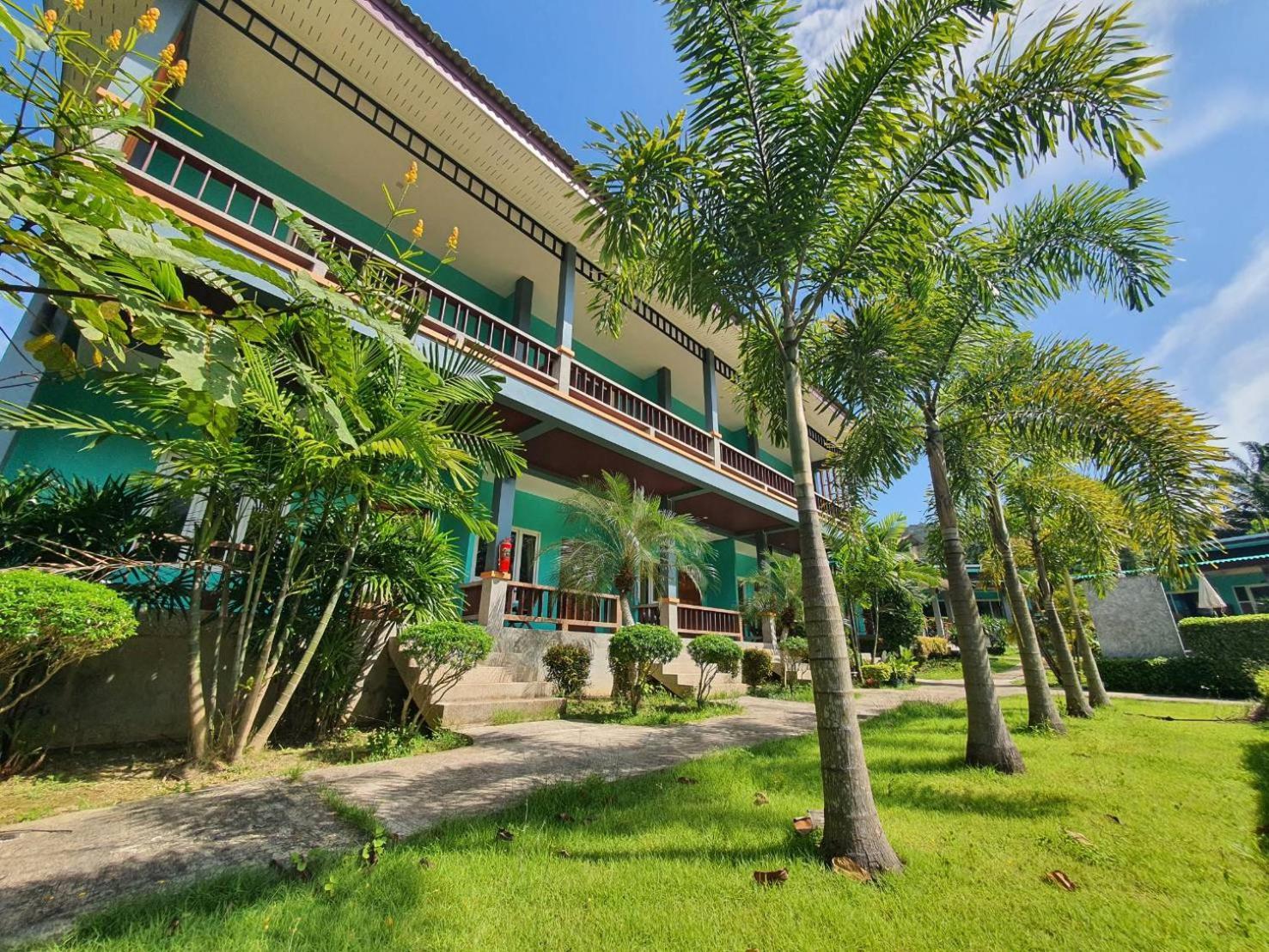 Tum Mai Kaew Lanta Resort Ko Lanta